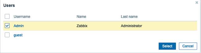 Configure the recipient Configure the recipient