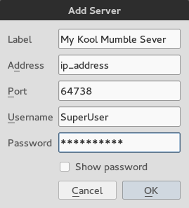 SuperUser Info SuperUser Info