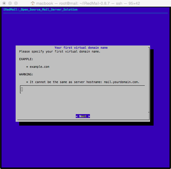 virtual domain name virtual domain name
