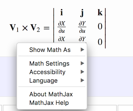Jekyll Mathjax Jekyll Mathjax