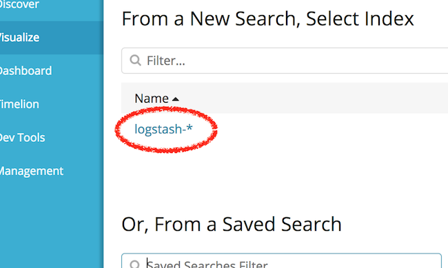 Kibana 5 Select Pie Chart Index Kibana 5 Select Pie Chart Index